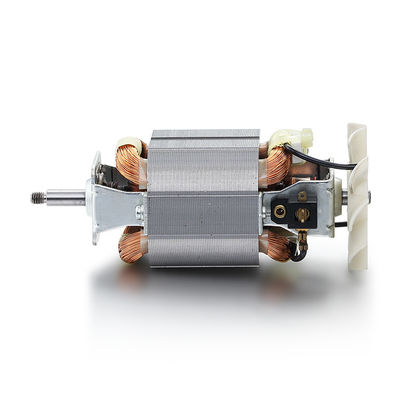 볼 베어링 63mm AC 유니버설 모터 11000rpm 110v 220v 100w 고속 트레드밀