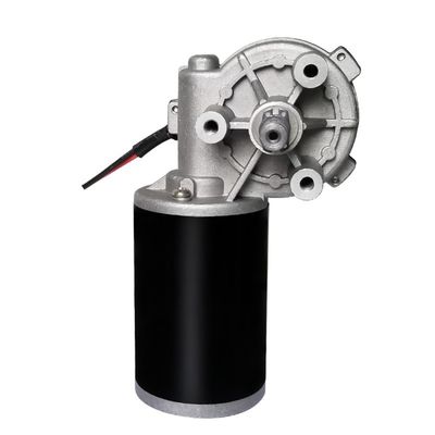 12V Bldc DC 터빈 워크 기어 속도 감소 휠체어 붓 없는 모터 토크 0.4-20N.m