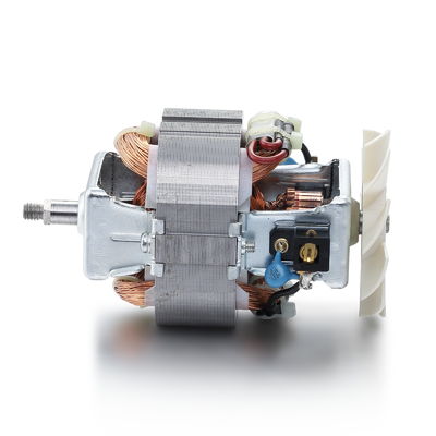 70dB 소음 방조 11000rpm 110v 220v 100w 고속 유니버설 AC 모터