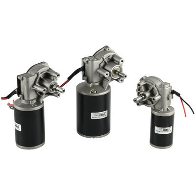 12V Bldc DC 터빈 워크 기어 속도 감소 휠체어 붓 없는 모터 토크 0.4-20N.m