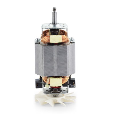 70dB 소음 방조 11000rpm 110v 220v 100w 고속 유니버설 AC 모터