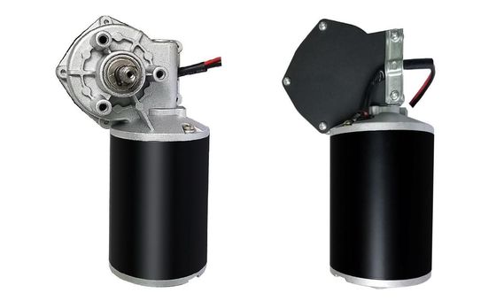 12V Bldc DC 터빈 워크 기어 속도 감소 휠체어 붓 없는 모터 토크 0.4-20N.m