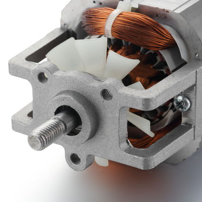 효율성 IE 1 76mm 110w 180w 12000rpm 220v AC 전기 모터 유니버설 트레드밀