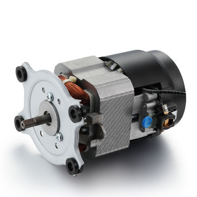 검은색 95mm 50/60Hz 높은 토크 12000rpm 220v 유니버설 AC 모터 150w 185w 전기 트레드밀 모터