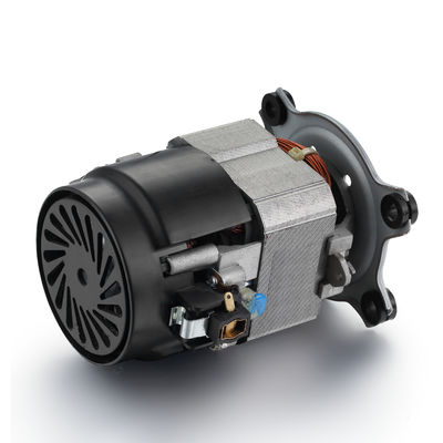 검은색 95mm 50/60Hz 높은 토크 12000rpm 220v 유니버설 AC 모터 150w 185w 전기 트레드밀 모터