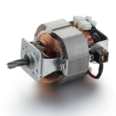 110V 120V 20W 54mm 트레드밀 모터 고속 및 단일 단계 보편 AC 모터