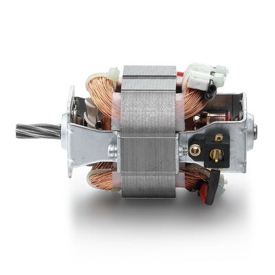 110V 120V 20W 54mm 트레드밀 모터 고속 및 단일 단계 보편 AC 모터