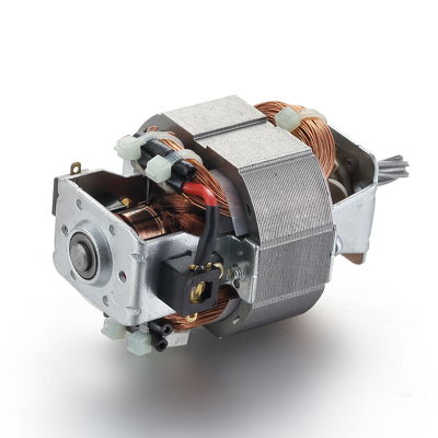 110V 120V 20W 54mm 트레드밀 모터 고속 및 단일 단계 보편 AC 모터