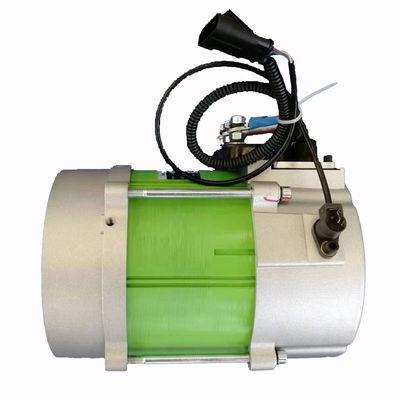 2800rpm 골프 카트 브러쉬리스 AC 전기 모터 키트 34V 4KW KDS 클럽 자동차 교체