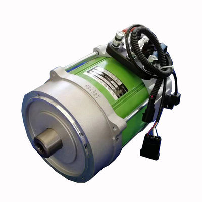 2800rpm 골프 카트 브러쉬리스 AC 전기 모터 키트 34V 4KW KDS 클럽 자동차 교체
