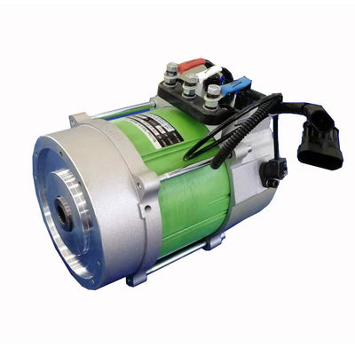 2800rpm 골프 카트 브러쉬리스 AC 전기 모터 키트 34V 4KW KDS 클럽 자동차 교체