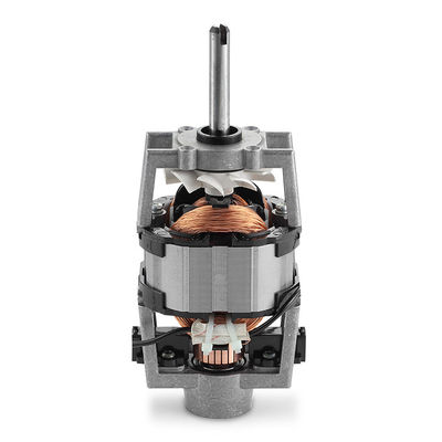 고속 370w 230v 50/60Hz 레이드밀 모터 12000rpm 단일 단계 75dB 소음 보편적