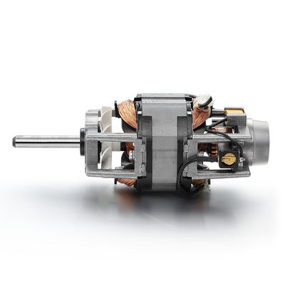 고속 370w 230v 50/60Hz 레이드밀 모터 12000rpm 단일 단계 75dB 소음 보편적