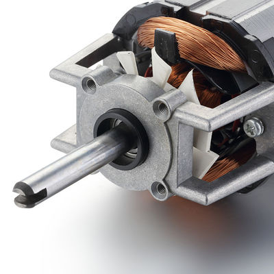 고속 370w 230v 50/60Hz 레이드밀 모터 12000rpm 단일 단계 75dB 소음 보편적