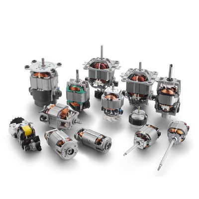 70dB 낮은 소음 4000rpm 110/120v 30w AC Universal 모터 트레드밀 및 원심분리기