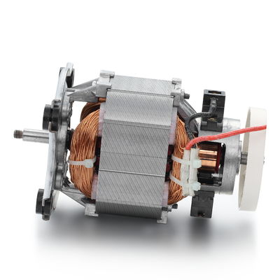 단상 220V AC 유니버설 전기 모터 135w 88mm 50/60Hz 고속 트레드밀
