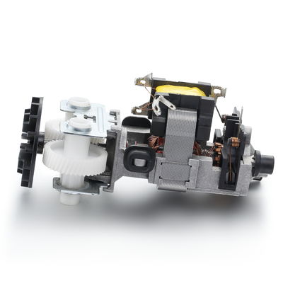 고토크 830rpm 55mm 전기 AC 트레드밀 모터 220v/230v 단일 단계 50/60Hz