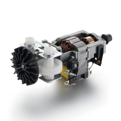 고토크 830rpm 55mm 전기 AC 트레드밀 모터 220v/230v 단일 단계 50/60Hz