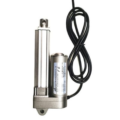 영구 자석 선형 액추에이터 12V DC 모터 2000N 100mm 스트로크