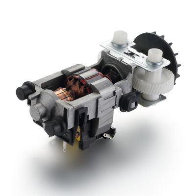 고토크 830rpm 55mm 전기 AC 트레드밀 모터 220v/230v 단일 단계 50/60Hz