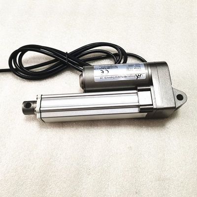 영구 자석 선형 액추에이터 12V DC 모터 2000N 100mm 스트로크