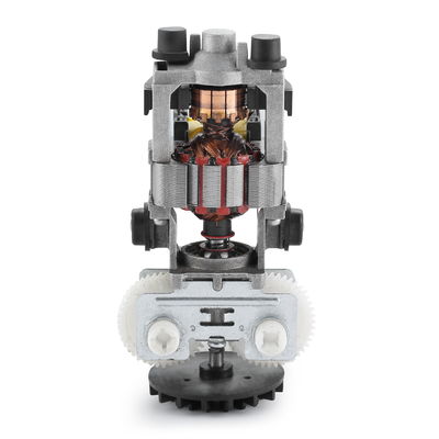고토크 830rpm 55mm 전기 AC 트레드밀 모터 220v/230v 단일 단계 50/60Hz