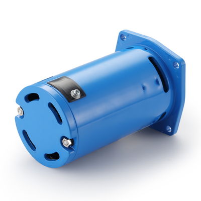208-230 / 240 V AC 유니버설 모터 100W 50/60Hz 10000rpm 고속 65mm 트레드밀 기계