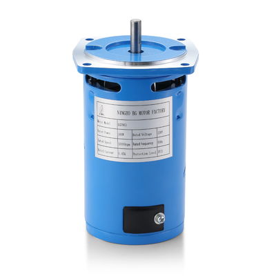 208-230 / 240 V AC 유니버설 모터 100W 50/60Hz 10000rpm 고속 65mm 트레드밀 기계