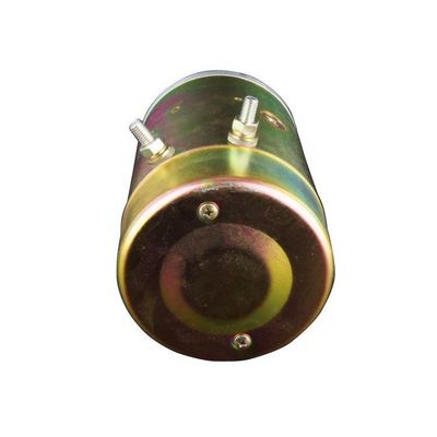 중량 10mm 이중 볼 베어링 PMDC 전기 브러시 브러시리스 DC 모터 사용자 정의