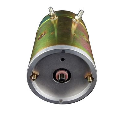 중량 10mm 이중 볼 베어링 PMDC 전기 브러시 브러시리스 DC 모터 사용자 정의