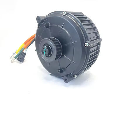 5000W 브러시리스 영구 자석 모터 IE 4 보호 및 방수