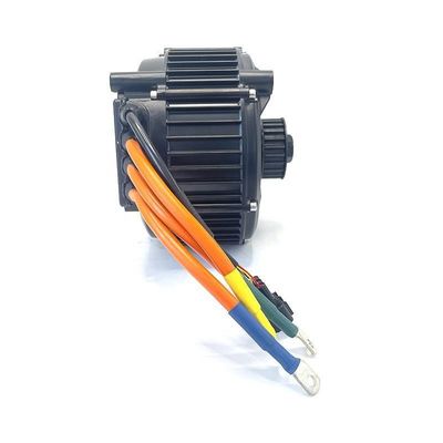 5000W 브러시리스 영구 자석 모터 IE 4 보호 및 방수