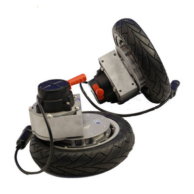 전기 휠체어 드라이브 모터 250w 24v DC 브러쉬리스 기어 모터 전자 자전 브레이크
