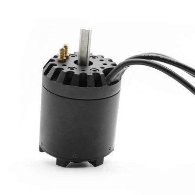 영구 자석 4kw 출력 전력 전기 서프보드용 작은 브러쉬리스 DC 모터