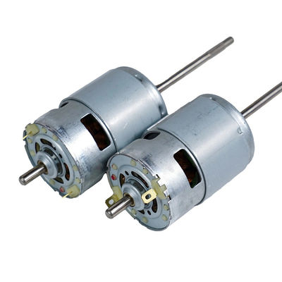 0.2KG 자동 문 모터 브러쉬 모터 775 12V 24V 50W 전기 마이크로 DC 모터