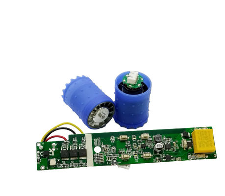 1800rpm 2000rpm 2500rpm 3000rpm 탄소 브러쉬 마이크로 작은 DC 기어 모터 보호 IE 4