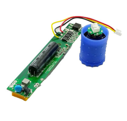 1800rpm 2000rpm 2500rpm 3000rpm 탄소 브러쉬 마이크로 작은 DC 기어 모터 보호 IE 4