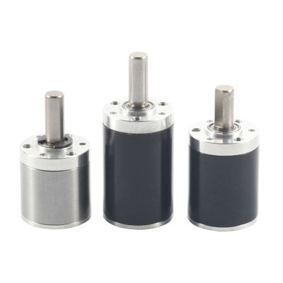 12V 16mm 소형 고토크 DC 행성 기어 모터 연속 전류 A 30A