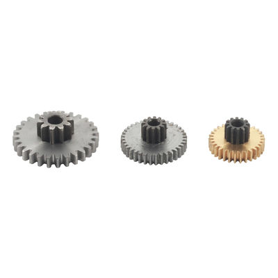 12V 16mm 소형 고토크 DC 행성 기어 모터 연속 전류 A 30A