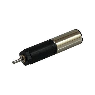소형 전자 기계 장치용 컴팩트 5V 1800rpm 고속 DC 전기 모터