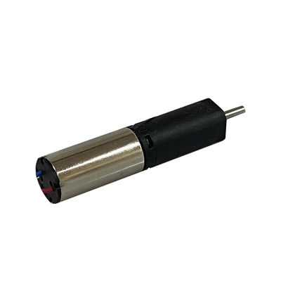 소형 전자 기계 장치용 컴팩트 5V 1800rpm 고속 DC 전기 모터
