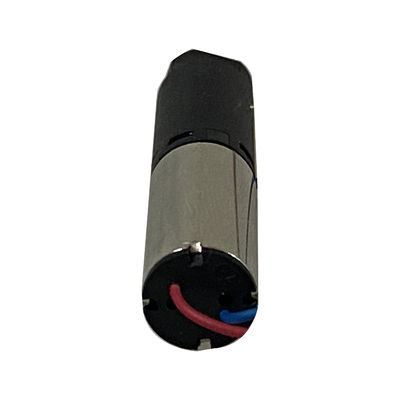 소형 전자 기계 장치용 컴팩트 5V 1800rpm 고속 DC 전기 모터