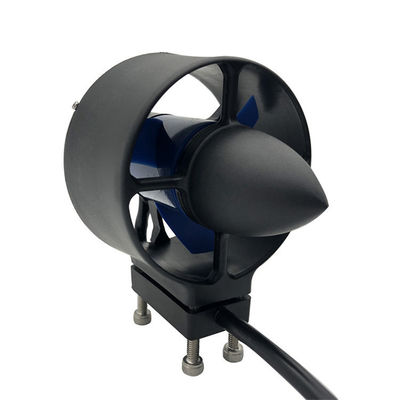 ROV/UAV/USA SUBFF용 312W 수중 추진기 24V DC 모터 0.196KG