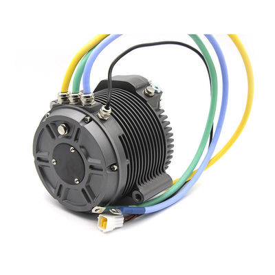 SOTION FW03 72v 12kw 미드 드라이브 모터 가이드 박스없이 고속 5000rpm 토크 60N.m
