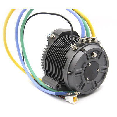 SOTION FW03 72v 12kw 미드 드라이브 모터 가이드 박스없이 고속 5000rpm 토크 60N.m