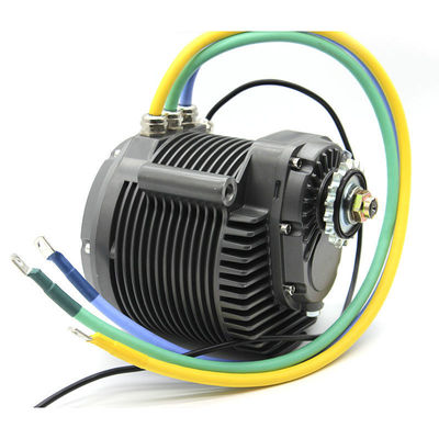 SOTION FW03 72v 12kw 미드 드라이브 모터 가이드 박스없이 고속 5000rpm 토크 60N.m
