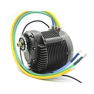 SOTION FW03 72v 12kw 미드 드라이브 모터 가이드 박스없이 고속 5000rpm 토크 60N.m