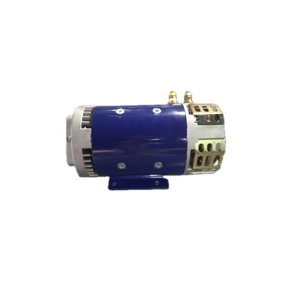 영구 자석 붓 모터 24V 3.3KW 전기 펌프 모터 Genie BOOM 리프트 3000 RPM