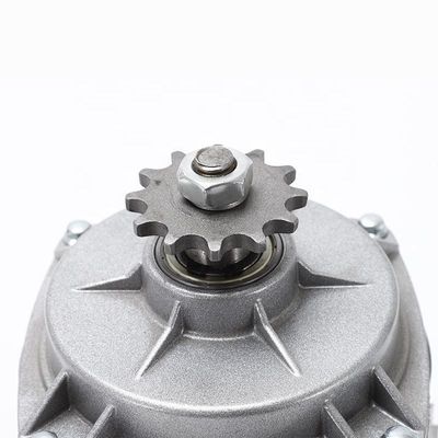 24V 500W 영구 자석 모터 모터화 된 삼륜구동 스쿠터 휠체어 10mm 샤프트