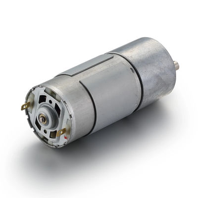 37mm 저회수 10kg 1nm 높은 토크 60rpm 100rpm 24V 12V DC 자동 문용 기어 모터